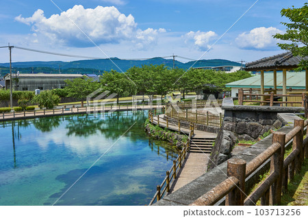 Maruike Shimizu(100種日本著名水域) Maruike Shimizu(100種日本著名水域) 103713256