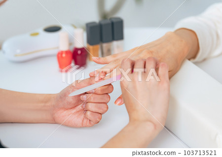 Nail salon image 103713521