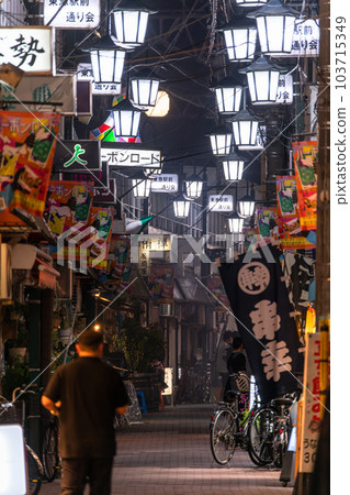 《東京》蒲田車站前酒吧，波旁路 103715349