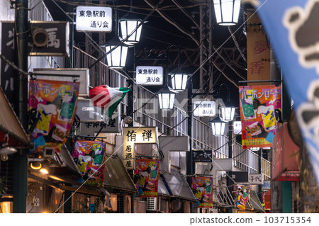 《Tokyo》 Kamata station square bar, Bourbon Road 《Tokyo》 Kamata station square bar, Bourbon Road 103715354