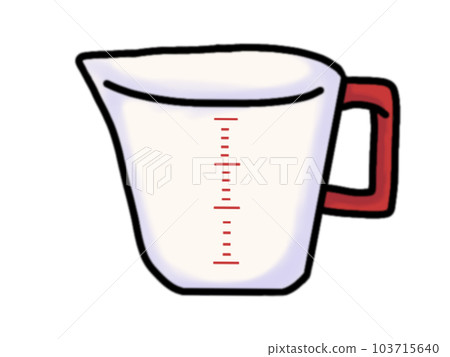 Measuring cup Measuring cup 103715640
