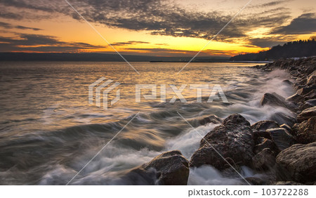 Sunset Sunset 103722288