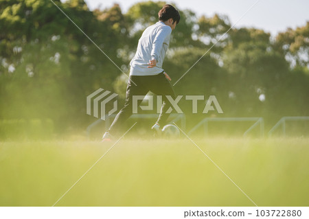 足球 英式足球 男人 103722880