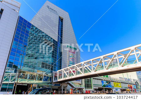 Shinjuku Mylord，東京新宿區的城市景觀 103724417