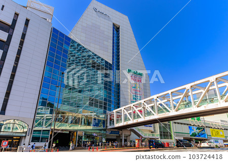 Shinjuku Mylord，東京新宿區的城市景觀 103724418