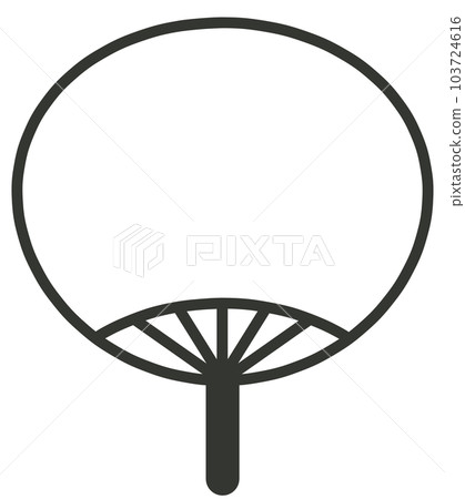 紙扇複製空間 103724616