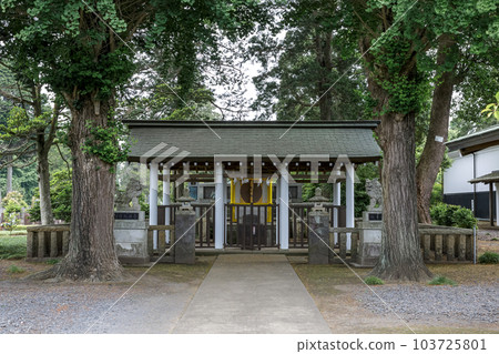 Kaiten Shrine enshrining Mito Kinno Martyrs [Mito, Ibaraki Prefecture] 103725801