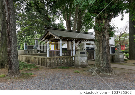 Kaiten Shrine enshrining Mito Kinno Martyrs [Mito, Ibaraki Prefecture] 103725802