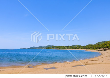 和歌山縣南部町 Mezu Beach 和歌山縣南部町 Mezu Beach 103727853