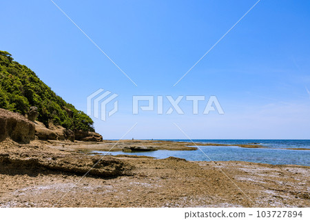 和歌山縣南部町 Mezu Beach 103727894