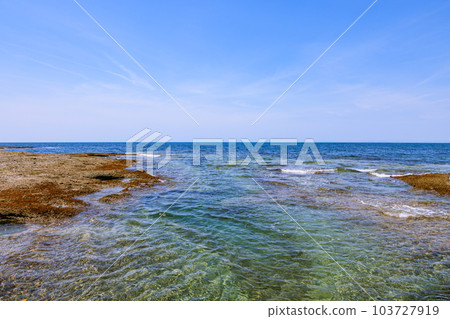 和歌山縣南部町 Mezu Beach 和歌山縣南部町 Mezu Beach 103727919