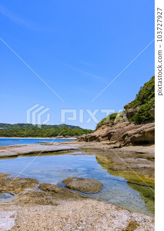 Mezu Beach, Minabe Town, Wakayama Prefecture Mezu Beach, Minabe Town, Wakayama Prefecture 103727927