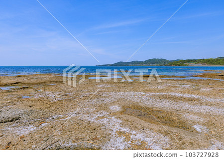 Mezu Beach, Minabe Town, Wakayama Prefecture Mezu Beach, Minabe Town, Wakayama Prefecture 103727928