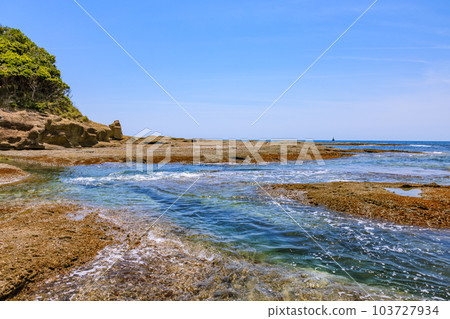 Mezu Beach, Minabe Town, Wakayama Prefecture Mezu Beach, Minabe Town, Wakayama Prefecture 103727934