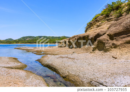 Mezu Beach, Minabe Town, Wakayama Prefecture 103727935