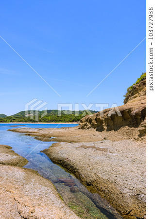 和歌山縣南部町 Mezu Beach 和歌山縣南部町 Mezu Beach 103727938