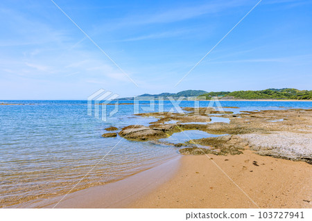 和歌山縣南部町 Mezu Beach 和歌山縣南部町 Mezu Beach 103727941