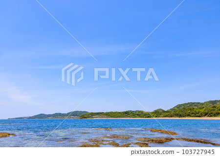 Mezu Beach, Minabe Town, Wakayama Prefecture 103727945