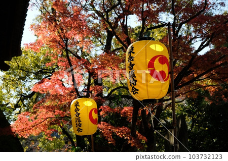泉岳寺正在緊鑼密鼓地準備祭祀儀式 103732123