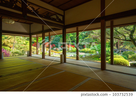 Kyoto Shoren-in Monzeki Hakushoin 103732539