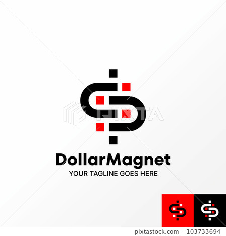 Logo design graphic concept creative abstract premium free vector stock letter sign S dollar, CC, UU font double magnet. Related to initial monogram Logo design graphic concept creative abstract premium free vector stock letter sign S dollar, CC, UU font double magnet. Related to initial monogram 103733694