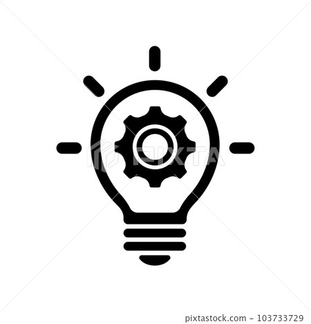AI/人工智能(最新技術/技術)矢量圖標 AI/人工智能(最新技術/技術)矢量圖標 103733729