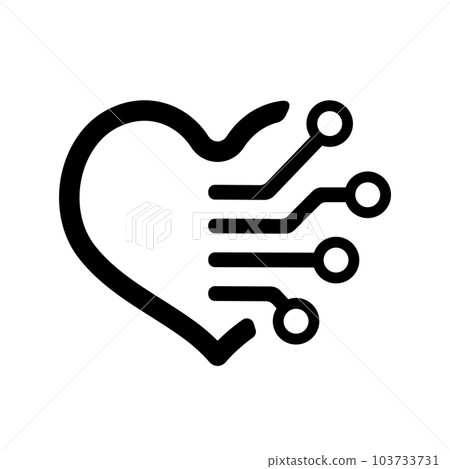 Online medical examination, online medical examination, telemedicine vector icon Online medical examination, online medical examination, telemedicine vector icon 103733731