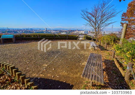 Nagayama, Tama-shi, Tokyo, Toge (Tama Hills Panorama Hill) 103733963