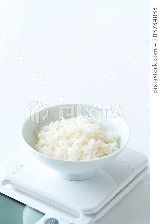 Amount of rice: 100g 103734033