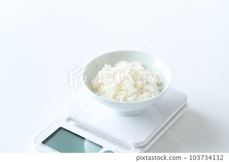 Amount of rice: 100g 103734132