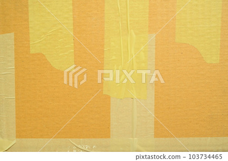 brown cardboard box, paper texture background 103734465