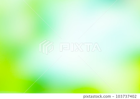 Background material gradation green summer 103737402