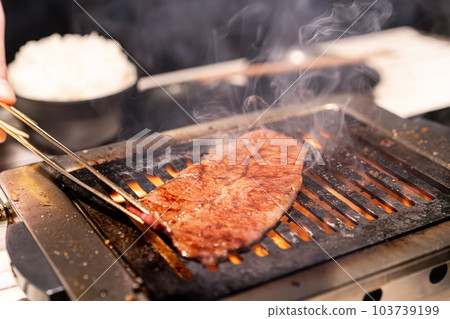烤肉圖像,外出就餐,烹飪 烤肉圖像,外出就餐,烹飪 103739199