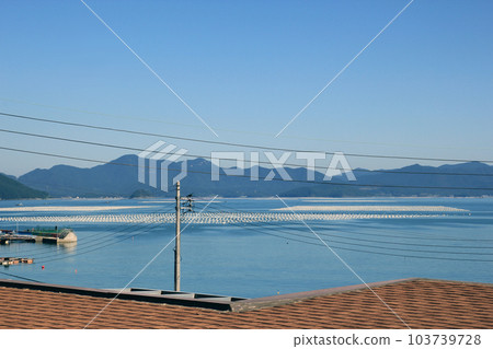 South Sea, Saryang-myeon, Tongyeong-si, Gyeongsangnam-do, Saryangdo Island, islands, small islands, South Korea's southern islands, blue Pacific Ocean, blue sky, amazing worth visiting. South Sea, Saryang-myeon, Tongyeong-si, Gyeongsangnam-do, Saryangdo Island, islands, small islands, South Korea's southern islands, blue Pacific Ocean, blue sky, amazing worth visiting. 103739728