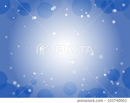 Abstract background with polka dots floating in a light color space_navy blue Abstract background with polka dots floating in a light color space_navy blue 103740001