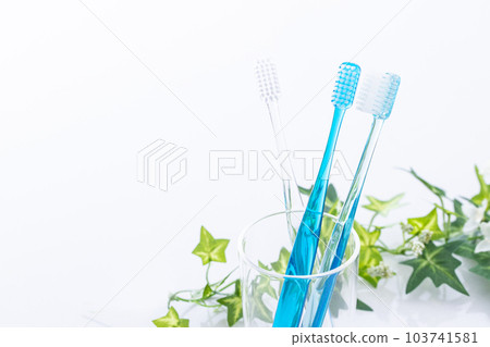 Image of toothpaste Image of toothpaste 103741581