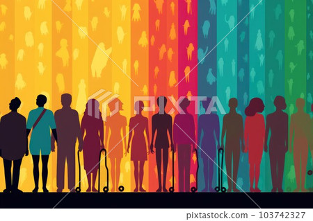 Discrimination against - Generative AI 103742327