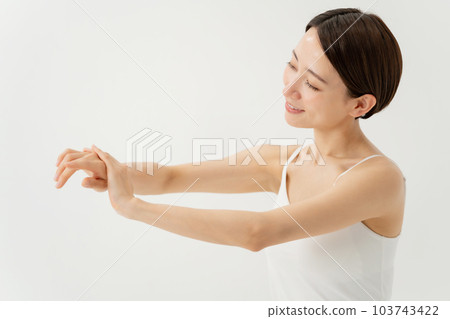 身體護理美容女性 身體護理美容女性 103743422