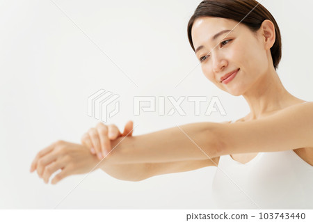 身體護理美容女性 身體護理美容女性 103743440
