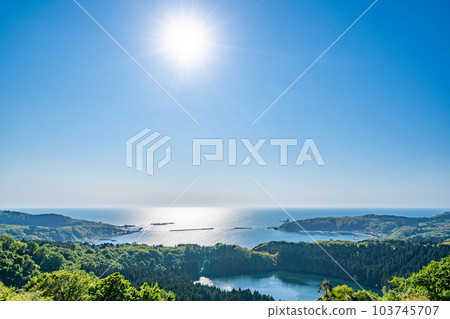 Hachibodai Ninomegata/Toga Bay Hachibodai Ninomegata/Toga Bay 103745707