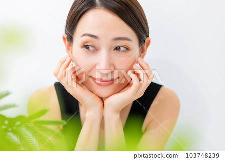 護膚美容女性 103748239