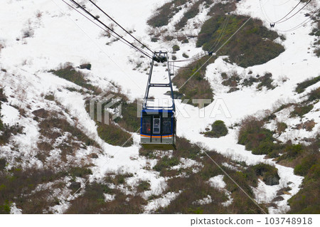 立山索道 立山索道 103748918