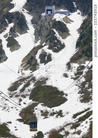 Tateyama Ropeway Tateyama Ropeway 103748919