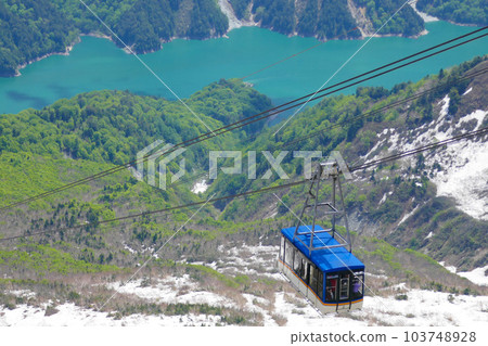 立山索道 立山索道 103748928