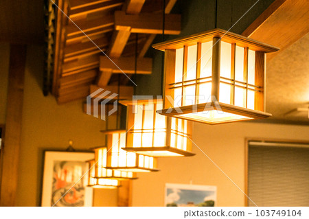Izakaya restaurant interior Japanese-style interior materials Izakaya restaurant interior Japanese-style interior materials 103749104