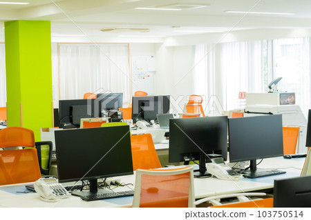 Stylish office No people 103750514