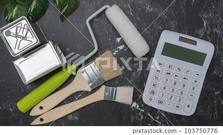 Calculator and painting tools | Renovation, painting contractor, DIY estimate image Calculator and painting tools | Renovation, painting contractor, DIY estimate image 103750776
