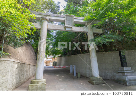 千葉縣銚子市猿田神社 103750811