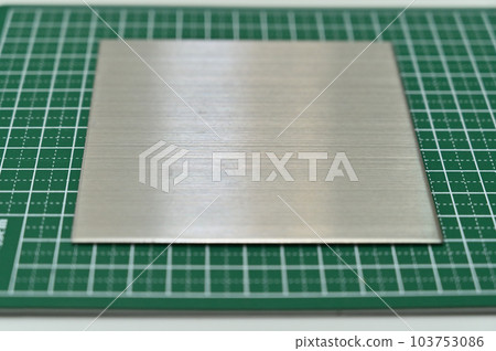 Steel material, stainless steel, hairline Steel material, stainless steel, hairline 103753086