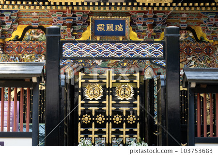 瑞鳳殿，戰國武將伊達政宗的陵墓 103753683